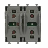 KNX CONTROL 4CH - 2M S.44