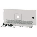 XSDMV-341006-BF-400-PI Door for NZM3/400A Plug In, ventilated, IP31, W=600