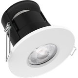 Mauna Fire Can GU10 Fire-rated Downlight Max.7W GU10 White