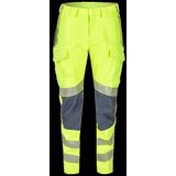 Arc-fault-tested protective trousers