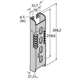 Accessories Mounting Bracket   SMBPVD225AB