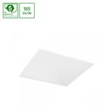 ALGINE PANEL BACKLIGHT 26W CW 230V 120DEG IP44 600x600x32 WHITE  5Y WARRANTY