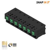 PCB terminal, 600 V, 32 A, Pitch in mm: 7.50, 4 mm², Number of poles: 