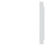 ALPHA 160 DIN, Partition wall vertical, H=600