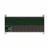excom I/O System Module Rack, Non-Ex, for 24 Modules   MT24-N