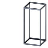 SIVACON, frame, for standard empty enclosure, H: 2200 mm, W: 1000 mm, D: 1000 mm