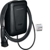 Witty Plus cable with Flow EMC XEM470 bundle (charging station 22 kW MID OCPP)