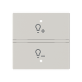 N2221.8 DN COVER SIMB.DIMMER 2M, DUNA