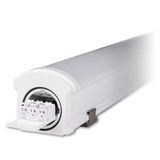 LED dustproof lamp Indus 1200, 15/30 W, max 4500lm, 4000 K, IP66