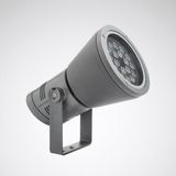 Floodlight / Projectors Faciella 20 Lens Anthracite around ET 43W 3800lm rota.asym. medium wide (RM) IP65 IK06 4 SDCM 6331340