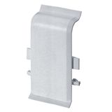 SLTK END PIECE RIGHT 20X70 RAL9001