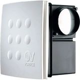Blank Cover Reflex SI 2538-214 Alpine White
