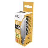 LED Bulb Basic Candle / E14 / 6 W (42 W) / 510 lm / warm white