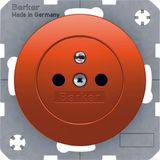 Soc.out. earth. pin, enhncd contact prot.,screw-in lift term.,R.1/R.3,