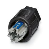 QO-SET-OT-0,34-COD1 GY VPE 100 - Connector