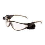 3M™ LED Light Vision™ Safety Glasses, Anti-Scratch / Anti-Fog, Clear L