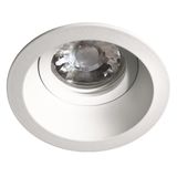 WHITE 10W GU10 DARK LIGHT
