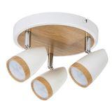 KAREN LED 3X4W 3000K 5566