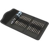 Kraftform Kompakt 60, RVS, Imperial, 17-delig