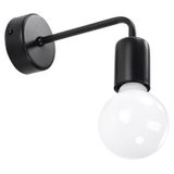 WALL LAMP DUOMO E27 1X60W IP20
