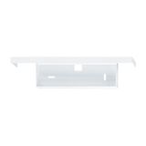 COMSIGN 150 MSW ExD bracket WH - Surface-mount bracket