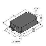 Compact power supply module in IP67 24 VDC output voltage - 3.8 A output current   PSU67-11-2440/P