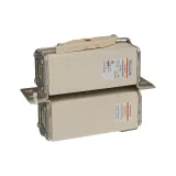 High-Speed Fuse 2x122 aR 2000VDC IEC 500A Striker L Brackets