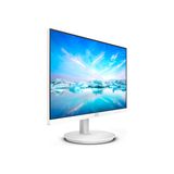 Philips | Monitor | 271V8AW/00 | 27 " | IPS | 16:9 | 75 Hz | 4 ms | 1920 x 1080 pixels | 250 cd/m² | White