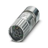 M17-5EP1N8A8003 - Cable connector