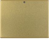 Rocker with imprint "0", Arsys, gold metal