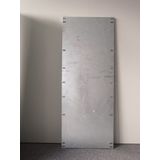 XVTL-IC-10/18 Mounting plate, for HxW=1800x1000mm