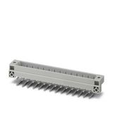 FRONT-FMC 1,5/D28-MF-6,35 - PCB header