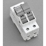 BCC 2x38 30A 600V fuseholder