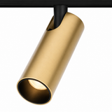 5mm Magnetic Track Spotlight 5W 24V 4000K 18°/ 24°/ 36°/ 50° CRI 97 Bronze