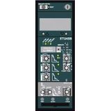 Electronic release ETU45B w.protection func. LSIN,no display