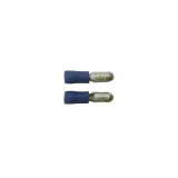 Skandia electrical ring connector 1,5-2,5mm² 10 pcs blue