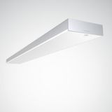 Surface-mounted luminaire Opendo D Lens Aluminium ETDD 32W 4200lm Wide reduced glare UGR19 (W19) IK03 3 SDCM