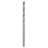 Metal drill bits HSS-G, DIN 338 2,5 x 30 x 57 mm 2 pcs.