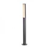 VADIS 90 bollard anthracite grey 230V LED 8W IP54 3000K
