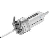 DSL-40-40-270-CC-A-S20-B Swivel actuator unit