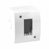 ENCLOSURE RAL9010 IP40       S44 1M