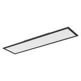 PANEL ESSENTIAL 100X25 24W840 BK OSRAM