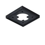 SUI SF DF6 LATERAL FEED-IN ADAPT BK - Accessories