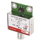 Antenna Preamplifier 25dB VHF/UHF