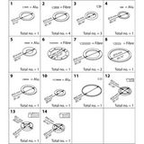 PM,PML/X ,MRV,32MEV,PMFH/L125 Repair kit