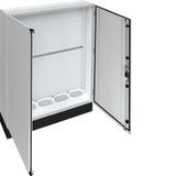 Steel encl., Univers, 1900x1300x275 mm