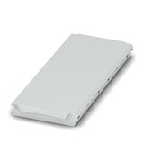 BC 107,6 DKL R KMGY S2185 - Housing cover