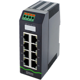 Xelity 8 Port IP67 1000 Mbit/s