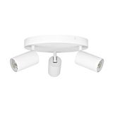 TELIMBELA-Z PL 4X4,9W 345lm tuneable white black