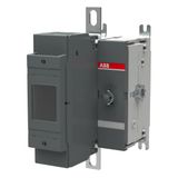 OS200D10 SWITCH FUSE